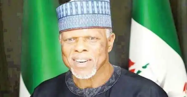 I Have the Support of President Buhari - Customs Boss, Hameed Ali
